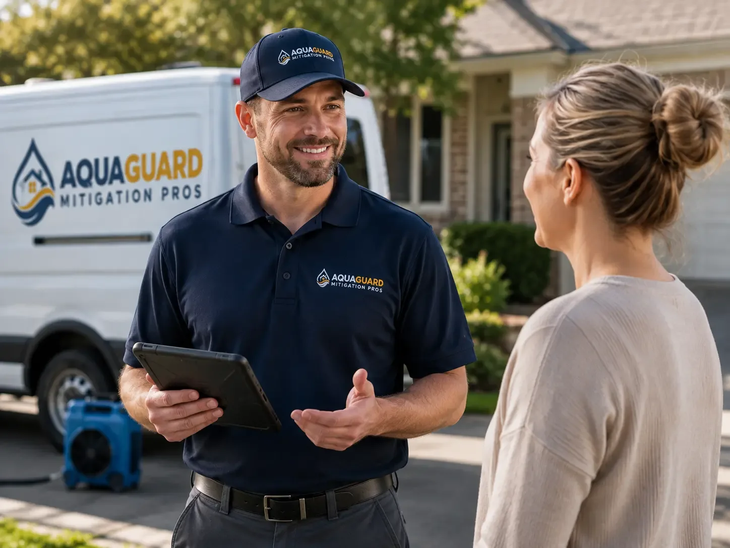 Water Damage Mitigation Vandalia, OH FAQs